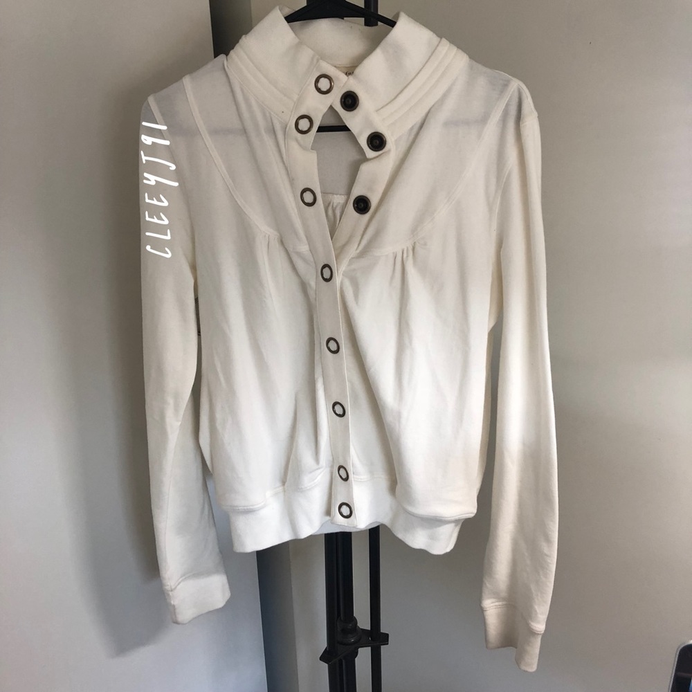 Light cardigan